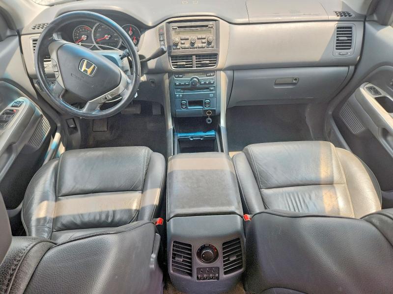 Photo 8 from auction – 2007 HONDA PILOT with VIN 5FNYF18677B030365