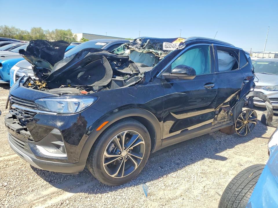 2023 BUICK ENCORE GX