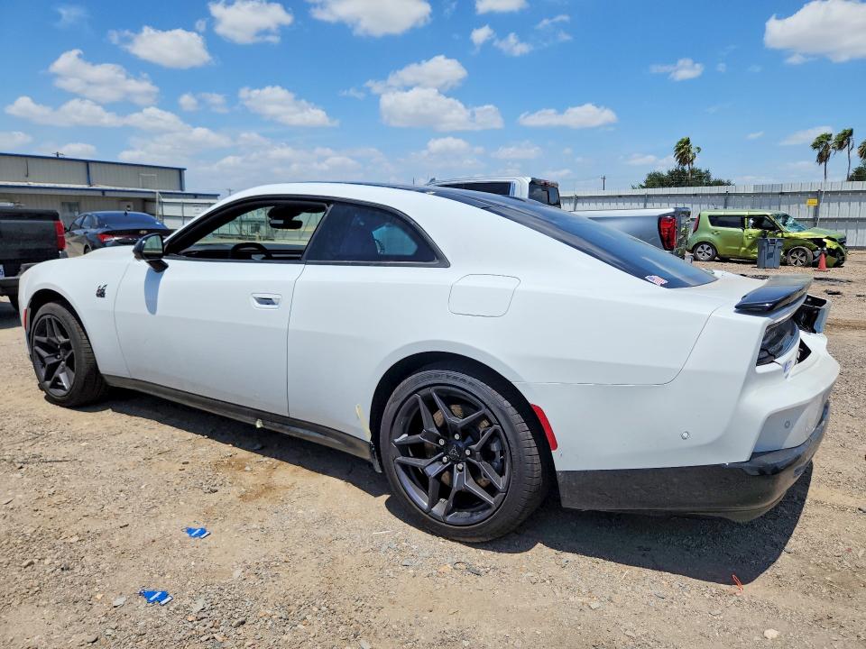 Photo 2 from auction – 2026 DODGE CHARGER with VIN 2C3CDAMPXTR238662