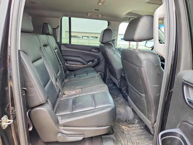 Photo 11 from auction – 2019 CHEVROLET SUBURBAN with VIN 1GNSKHKC2KR124138
