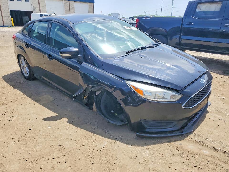 Photo 4 from auction – 2016 FORD FOCUS with VIN 1FADP3F23GL324369