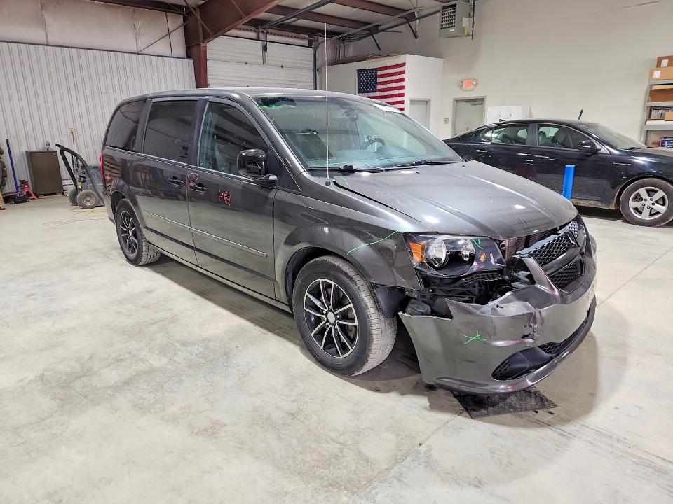 Photo 4 from auction – 2015 DODGE GRAND CARAVAN with VIN 2C4RDGBG4FR575375