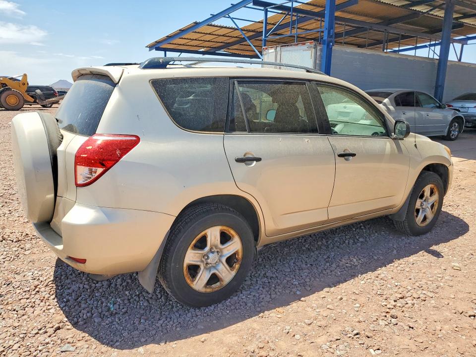Photo 3 from auction – 2007 TOYOTA RAV4 with VIN JTMZD33V176049591