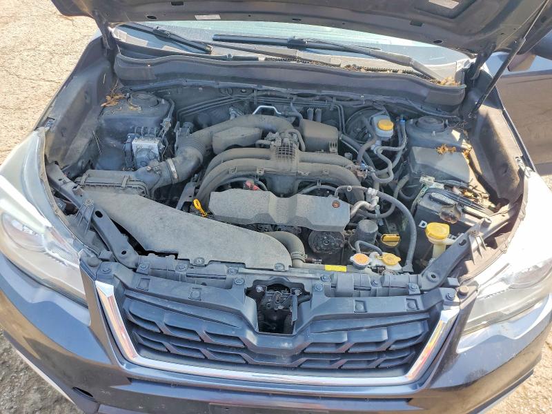 Photo 11 from auction – 2017 SUBARU FORESTER with VIN JF2SJAEC9HH469231