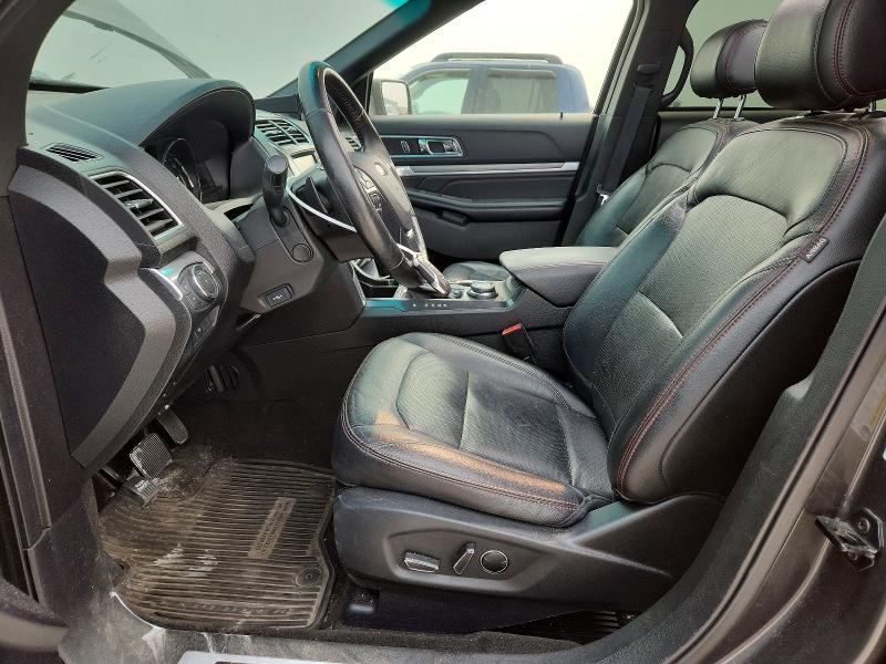 Photo 7 from auction – 2016 FORD EXPLORER with VIN 1FM5K8GTXGGD24682