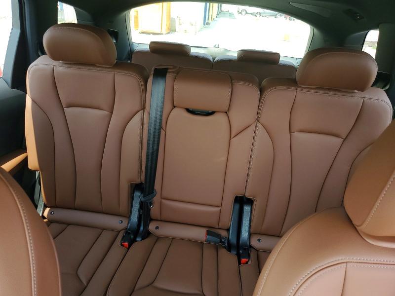 Photo 10 from auction – 2026 AUDI Q7 with VIN WA1BVBF70TD015714