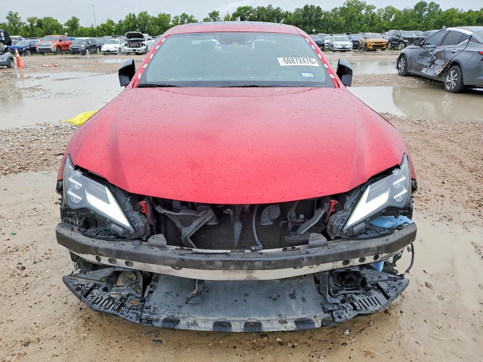 Photo 5 from auction – 2019 LEXUS RC with VIN JTHHZ5BC9K5019812