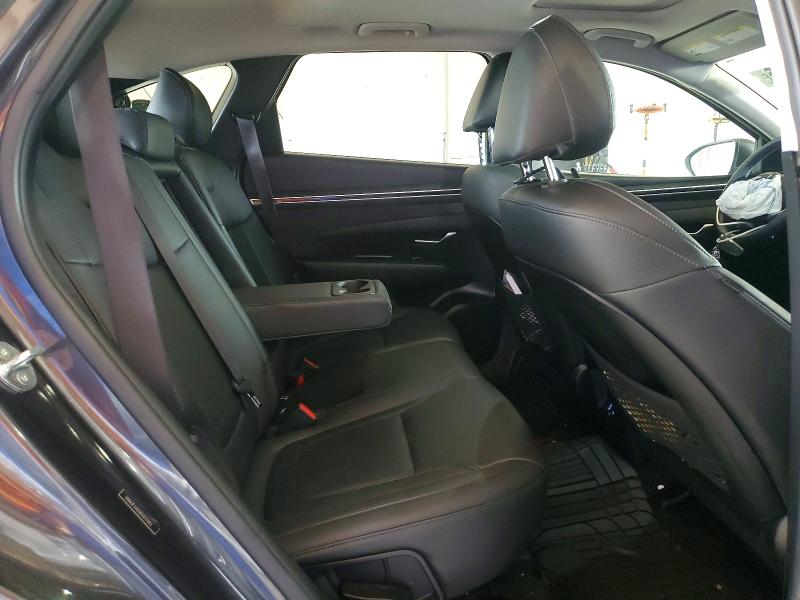 Photo 11 from auction – 2023 HYUNDAI TUCSON with VIN 5NMJF3AE0PH277093