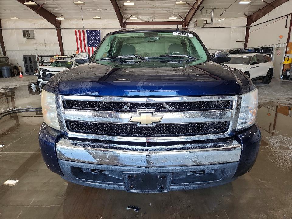 Photo 5 from auction – 2008 CHEVROLET SILVERADO with VIN 2GCEK13J381247507