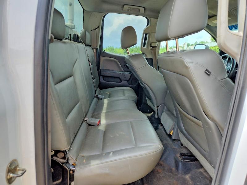 Photo 10 from auction – 2015 CHEVROLET SILVERADO with VIN 1GB2CUEG3FZ129596