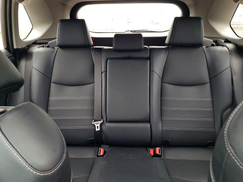 Photo 10 from auction – 2025 TOYOTA RAV4 with VIN 2T3D6RFV9SW085023
