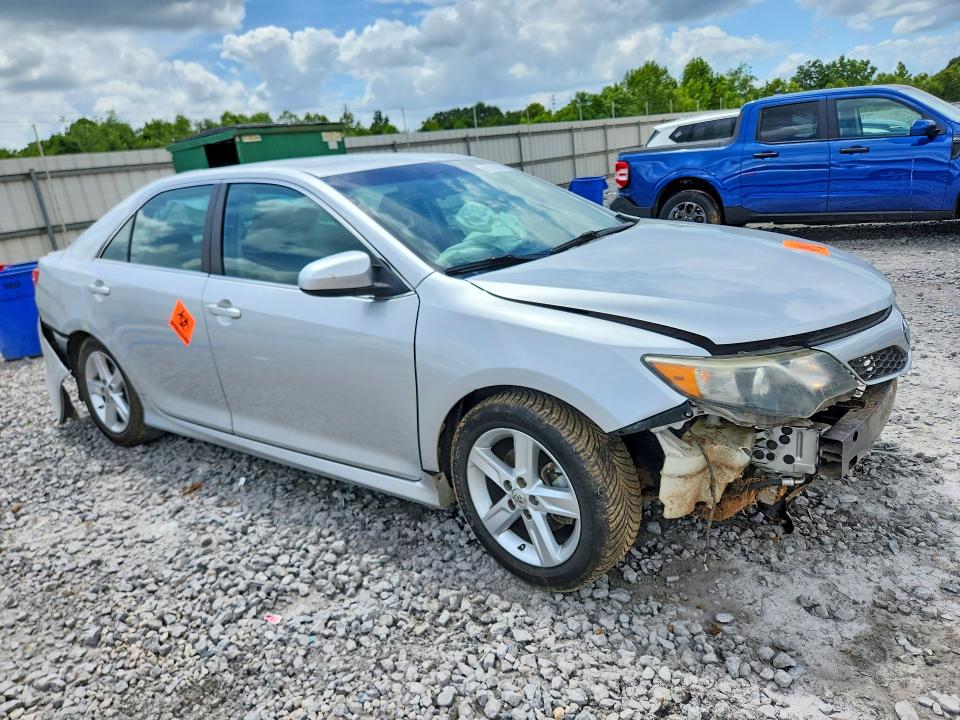 Photo 4 from auction – 2013 TOYOTA CAMRY with VIN 4T1BF1FK1DU206007