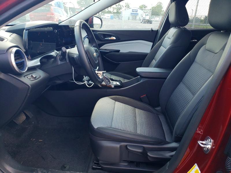 Photo 7 from auction – 2025 CHEVROLET TRAX with VIN KL77LHEP3SC257372