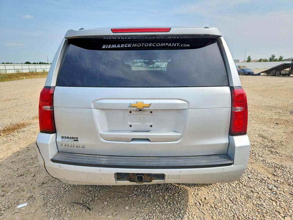 Photo 6 from auction – 2016 CHEVROLET TAHOE with VIN 1GNSKAEC3GR261647