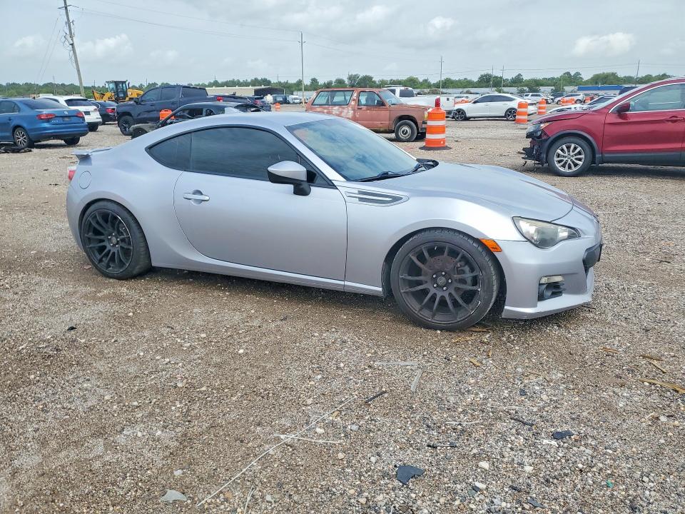 Photo 4 from auction – 2015 SUBARU BRZ with VIN JF1ZCAC14F8603445