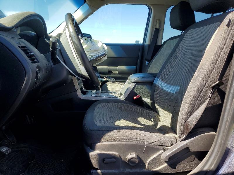 Photo 7 from auction – 2011 FORD FLEX with VIN 2FMGK5BC8BBD21729