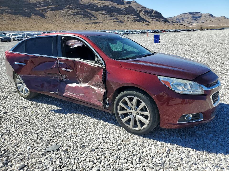 Photo 4 from auction – 2015 CHEVROLET MALIBU with VIN 1G11F5SL6FF321708