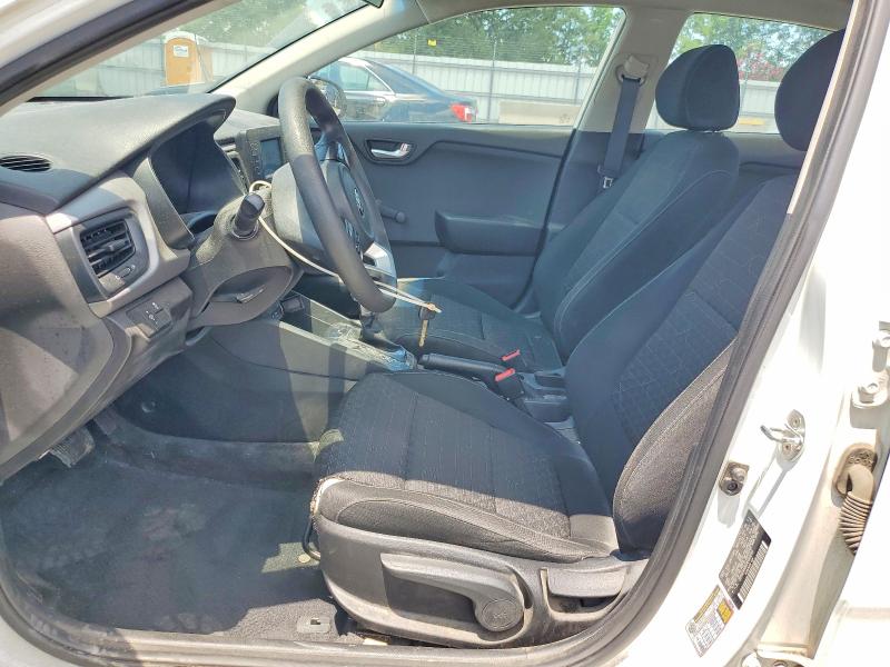 Photo 7 from auction – 2018 KIA RIO with VIN 3KPA24AB0JE049293