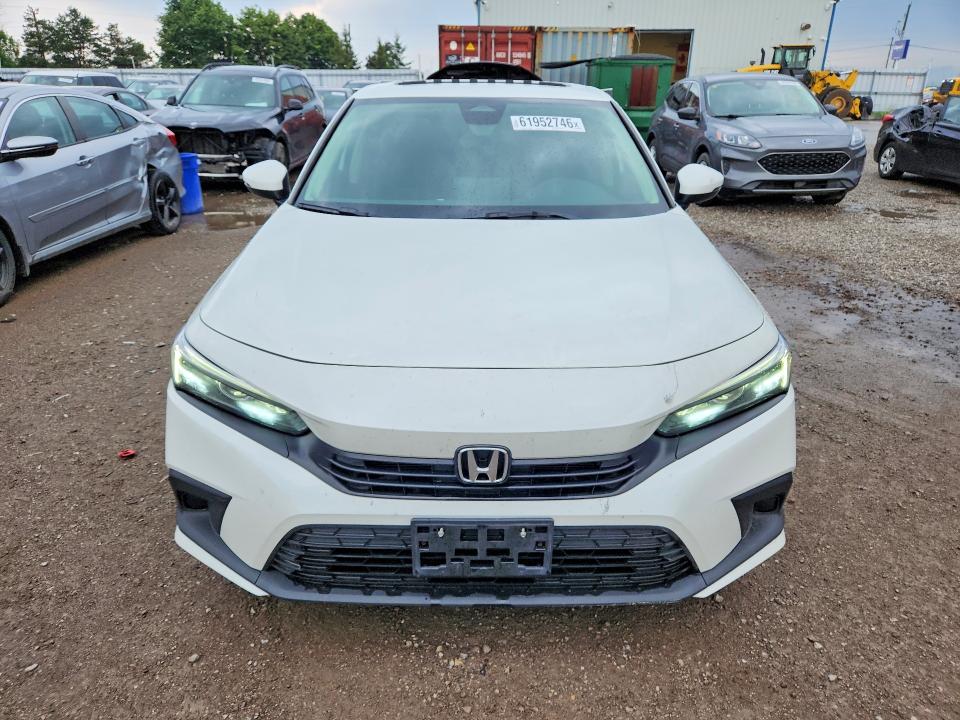 Photo 5 from auction – 2023 HONDA CIVIC with VIN 2HGFE2F32PH101413