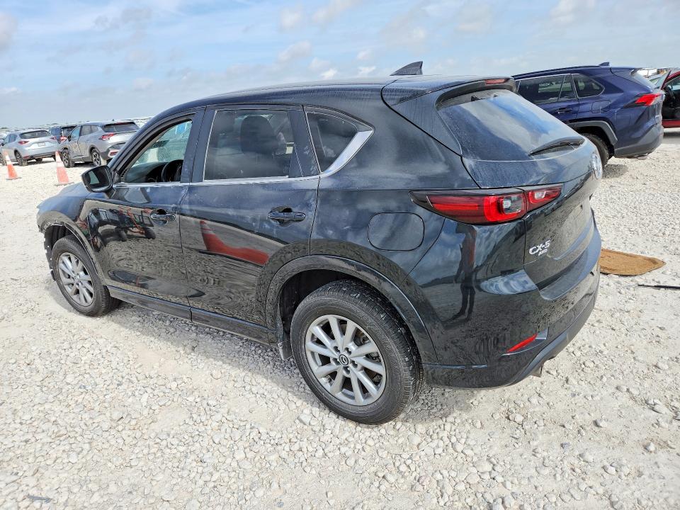 Photo 2 from auction – 2024 MAZDA CX-5 with VIN JM3KFBCL3R0510470