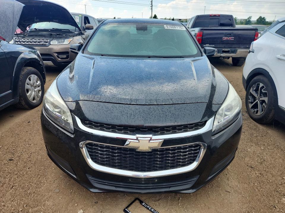Photo 5 from auction – 2014 CHEVROLET MALIBU with VIN 1G11C5SL5EF271245