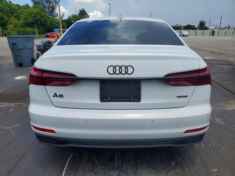 Photo 6 from auction – 2024 AUDI A6 with VIN WAUE3BF25RN031422