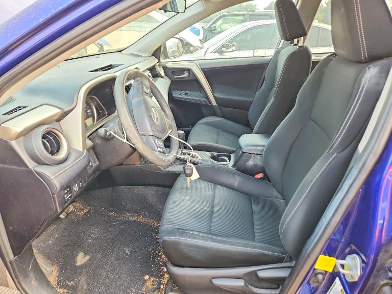 Foto 7 de la subasta – 2015 TOYOTA RAV4 con VIN 2T3RFREV9FW330822
