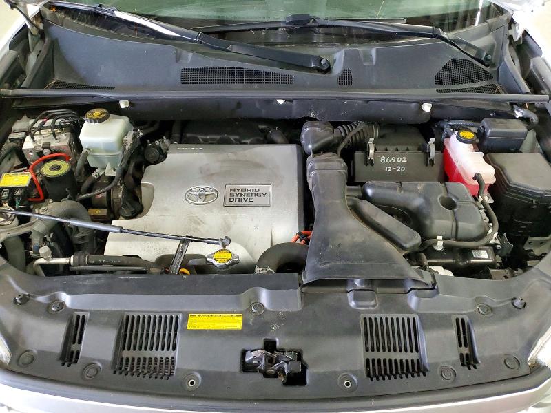 Photo 12 from auction – 2012 TOYOTA HIGHLANDER with VIN JTEBC3EH3C2009781