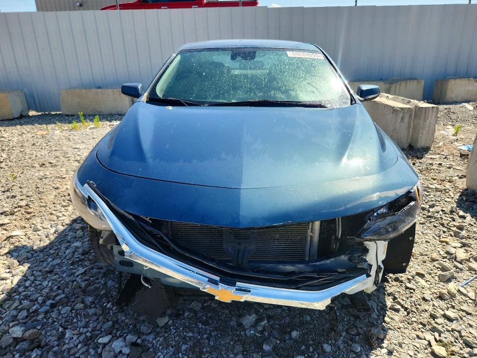 Photo 5 from auction – 2024 CHEVROLET MALIBU with VIN 1G1ZD5ST0RF227823