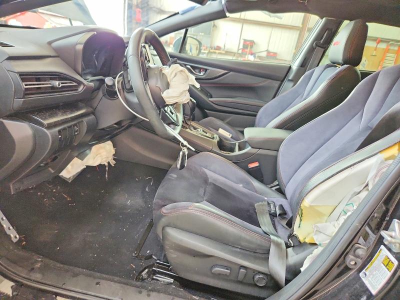 Photo 7 from auction – 2022 SUBARU WRX with VIN JF1VBAN60N8015535