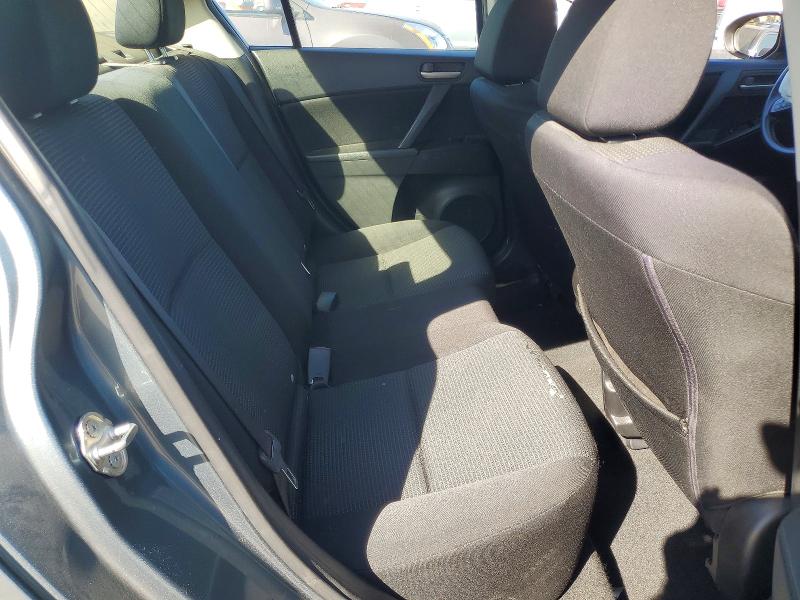 Photo 10 from auction – 2013 MAZDA 3 with VIN JM1BL1TG0D1783254