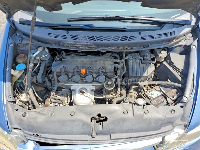 Photo 11 from auction – 2008 HONDA CIVIC with VIN 1HGFA16948L021688