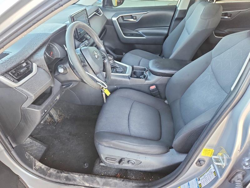 Photo 7 from auction – 2019 TOYOTA RAV4 with VIN 2T3P1RFVXKW024548