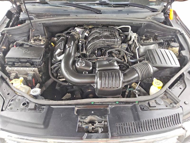 Photo 12 from auction – 2014 DODGE DURANGO with VIN 1C4RDJEG4EC563274