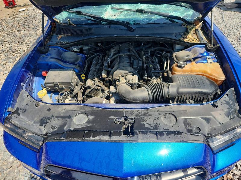Photo 11 from auction – 2012 DODGE CHARGER with VIN 2C3CDXCTXCH252519
