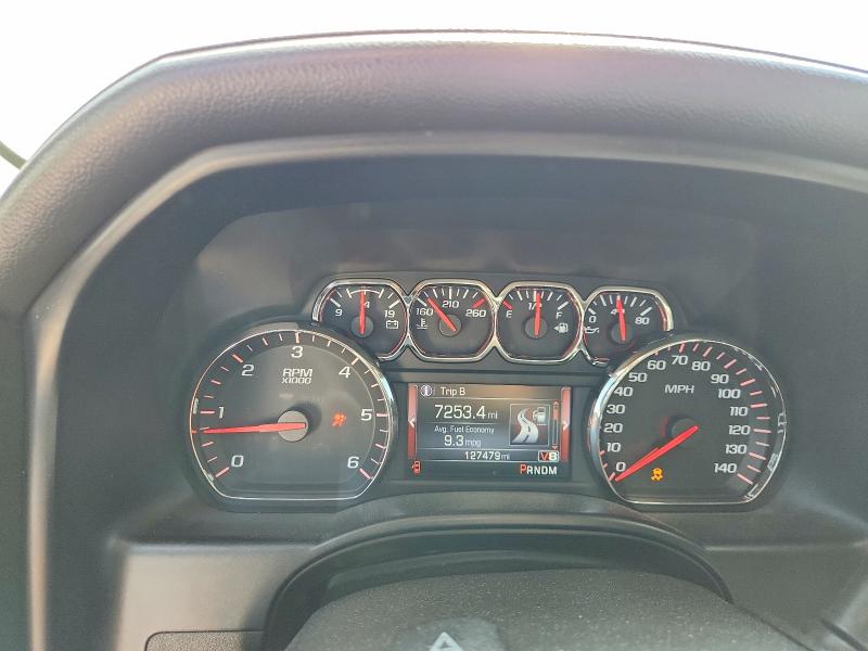 Photo 9 from auction – 2014 GMC SIERRA with VIN 3GTP1VEC7EG315652