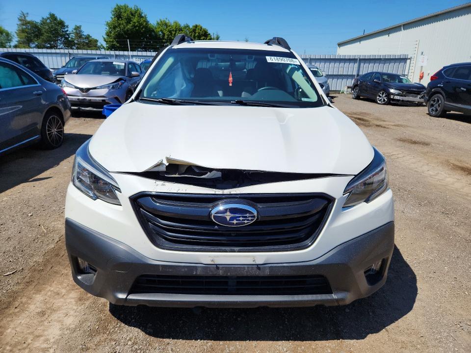 Photo 5 from auction – 2020 SUBARU OUTBACK with VIN 4S4BTHJD4L3134735