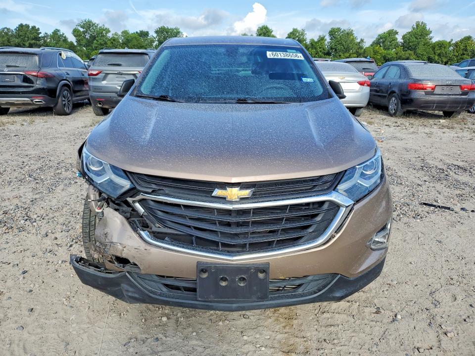 Photo 5 from auction – 2018 CHEVROLET EQUINOX with VIN 2GNAXHEV8J6170612