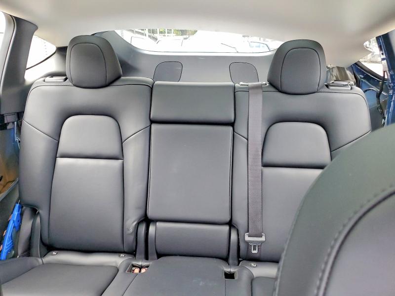 Photo 10 from auction – 2024 TESLA MODEL Y with VIN 7SAYGDEE1RF052894