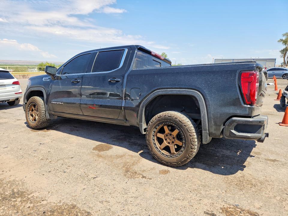 Photo 2 from auction – 2021 GMC SIERRA with VIN 3GTU9FED1MG174389