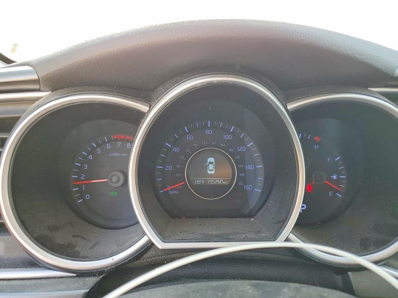 Photo 9 from auction – 2015 KIA OPTIMA with VIN KNAGM4A73F5664453
