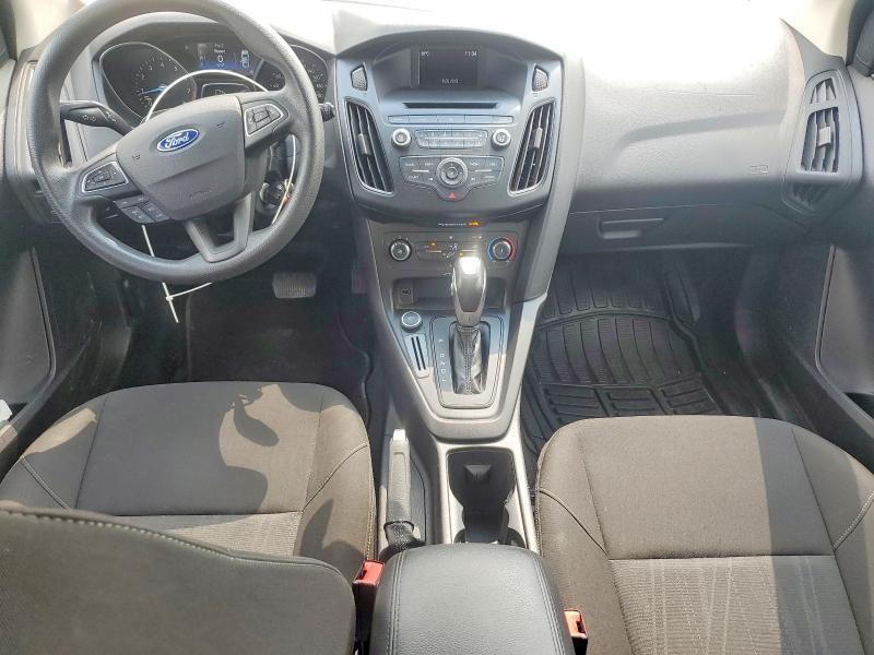 Photo 8 from auction – 2015 FORD FOCUS with VIN 1FADP3K21FL265259