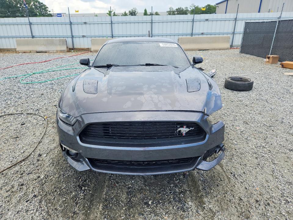 Photo 5 from auction – 2017 FORD MUSTANG with VIN 1FA6P8CFXH5332651
