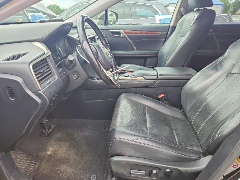 Photo 7 from auction – 2018 LEXUS RX with VIN JTJDZKCA9J2007720