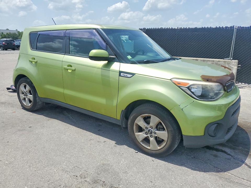 Photo 4 from auction – 2017 KIA SOUL with VIN KNDJN2A29H7883424