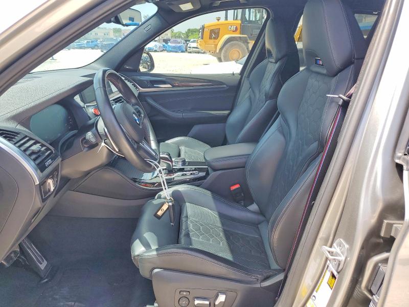 Photo 7 from auction – 2021 BMW X3 with VIN 5YMTS0C09M9E02128