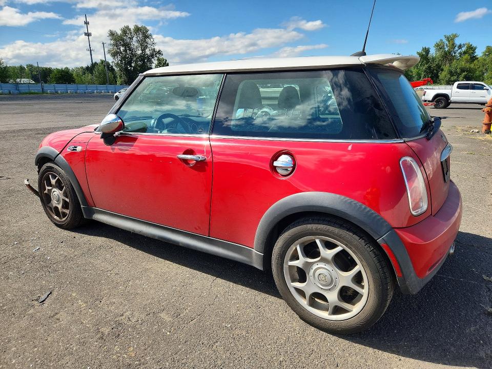صورة رقم 2 من المزاد - 2006 MINI COOPER مع VIN WMWRE33596TJ33636