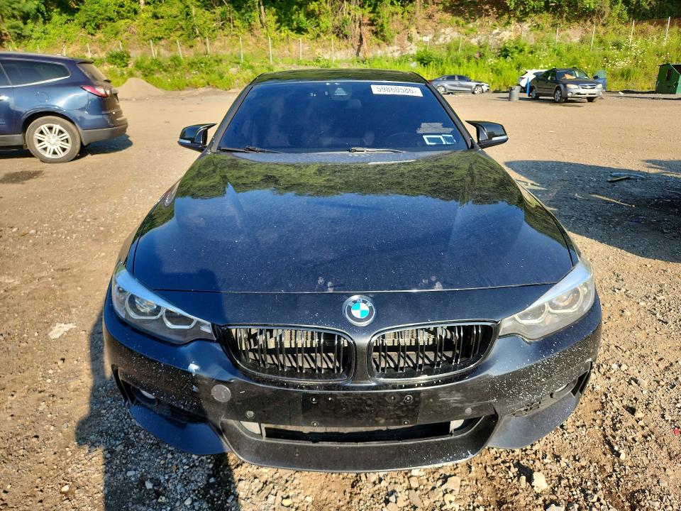 Photo 5 from auction – 2019 BMW 430XI with VIN WBA4J3C58KBL06018