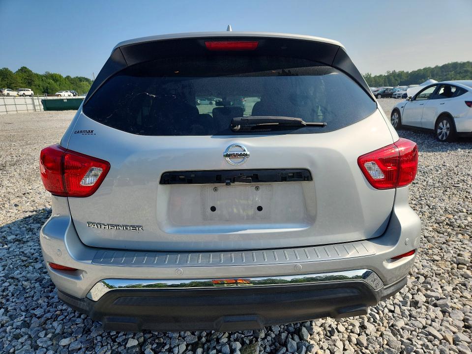 Photo 6 from auction – 2020 NISSAN PATHFINDER with VIN 5N1DR2ANXLC644603