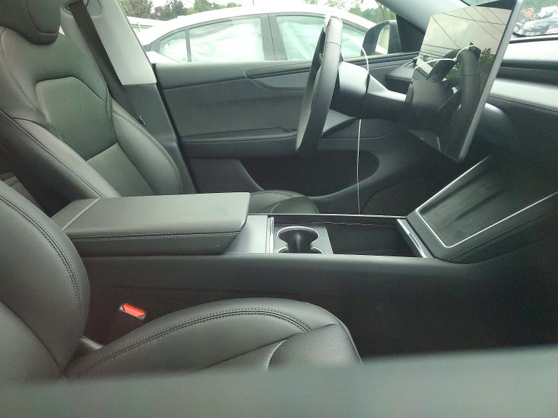 Photo 8 from auction – 2026 TESLA MODEL Y with VIN 7SAYGDEE3TF446596